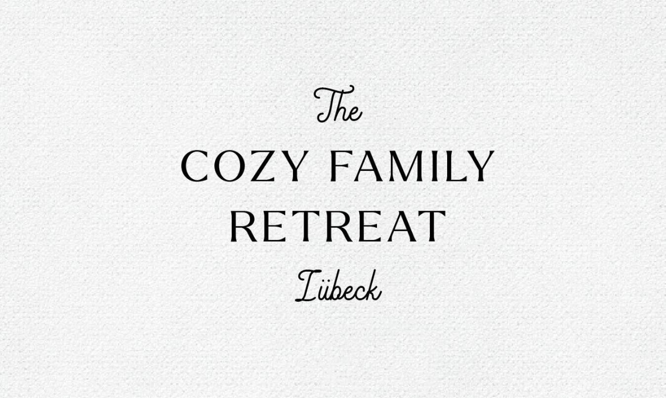 The Cozy Family Retreat Luebeck Villa Eksteriør billede
